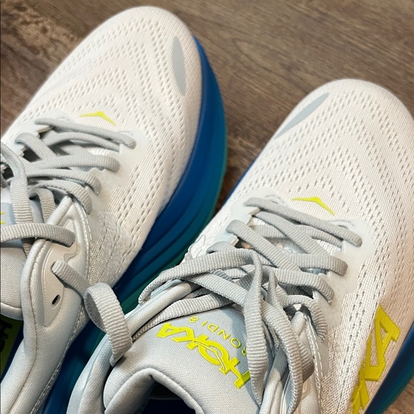 New (11) Men's Hoka One Bondi 8 - Picture 10 of 16